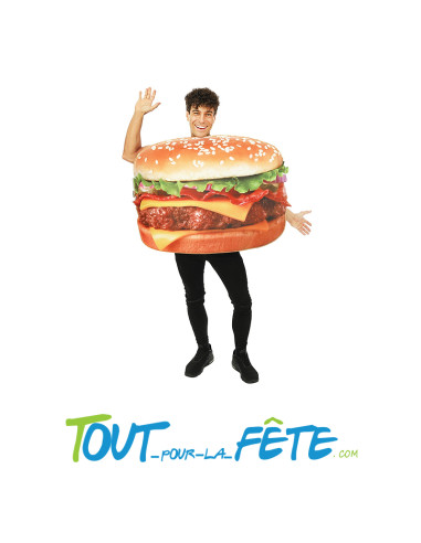 Costume burger