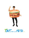 Costume burger