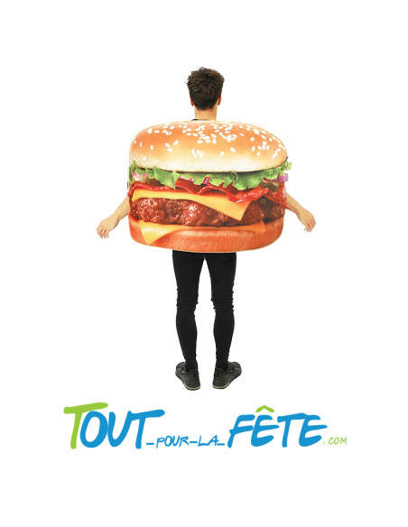 Costume burger