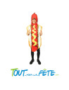 Costume hot-dog