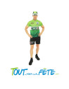 Costume cycliste CBD