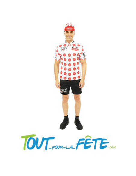 Costume cycliste - Sauciflex