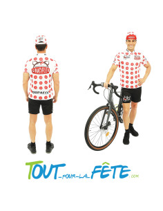 Costume cycliste - Sauciflex 2