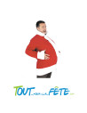 Le bidou de père noël / faux ventre