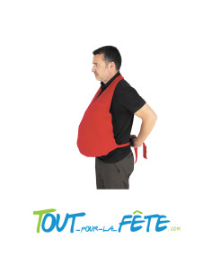 Le bidou de père noël / faux ventre 2