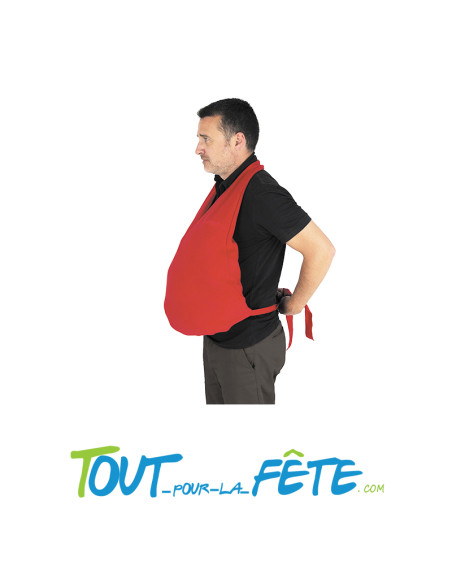 Le bidou de père noël / faux ventre