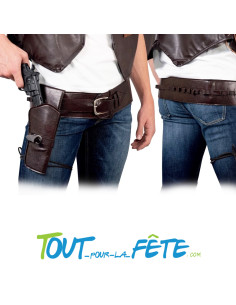 Ceinture double holster
