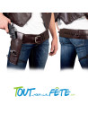 Ceinture double holster