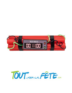 Bâton de dynamite