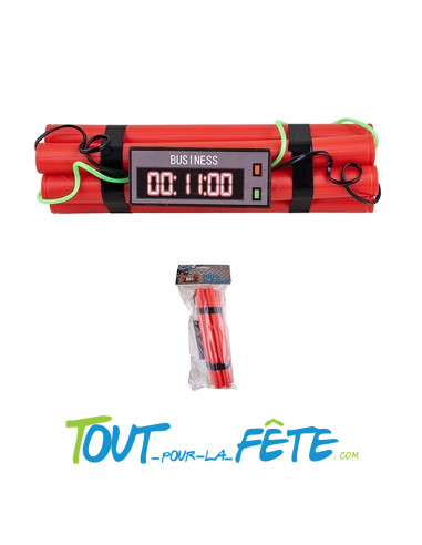 Bâton de dynamite