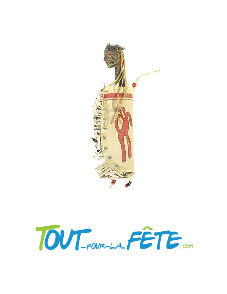 Poignard indien avec fourreau