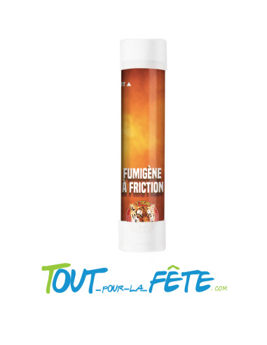 Fumigène à frottoir 1 minute