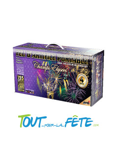 CHAMPS-ÉLYSÉES® 4mn