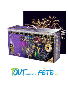 CHAMPS-ÉLYSÉES® 4mn 2