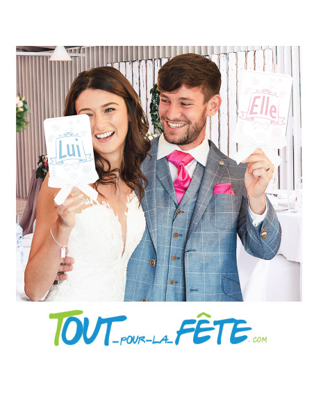 Jeu Elle Et Lui animation de mariage