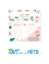 Jeu à gratter spécial EVJF