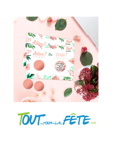 Jeu à gratter spécial EVJF