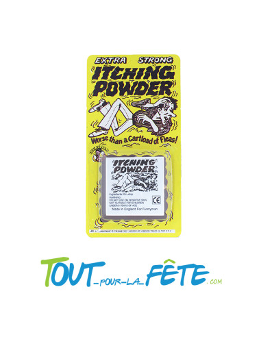 Poil à Gratter farce et attrape