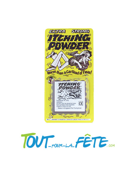 Poil à Gratter farce et attrape