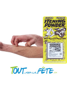Poil à Gratter farce et attrape 2