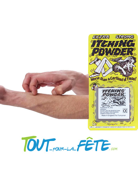 Poil à Gratter farce et attrape