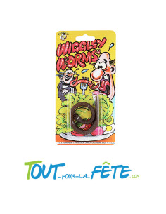 Faux verre de terre