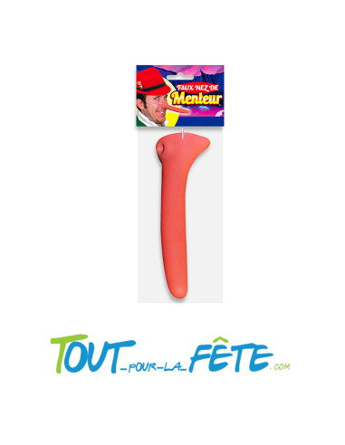 Faux Nez de Menteur farce et attrape