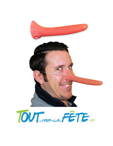 Faux Nez de Menteur farce et attrape