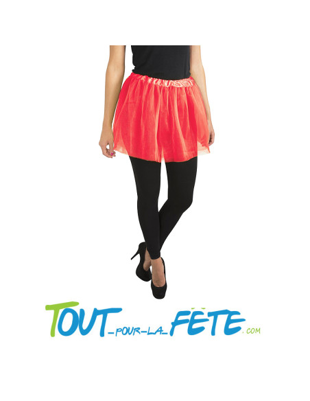 Tutu en tulle de 40 cm