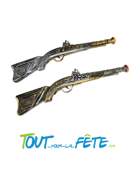 Boucanier long pirate 50cm