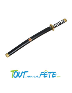 Épée ou sabre de ninja 57cm