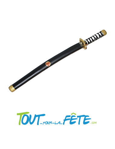 Épée ou sabre de ninja 57cm