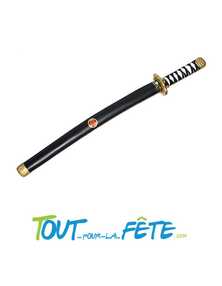 Épée ou sabre de ninja 57cm