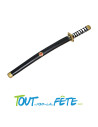 Épée ou sabre de ninja 57cm