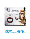 Kit maquillage day of the dead