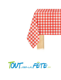 Nappe vichy / guinguette 2