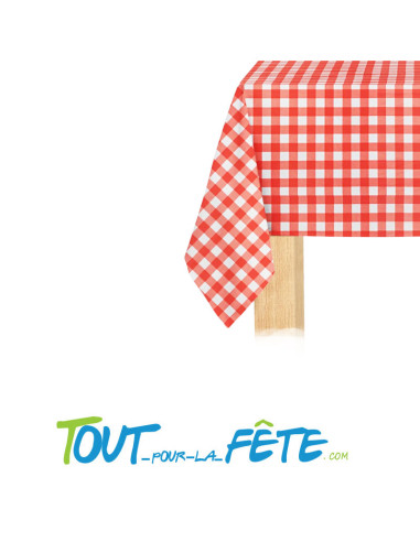 Nappe vichy / guinguette
