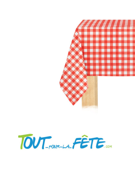 Nappe vichy / guinguette