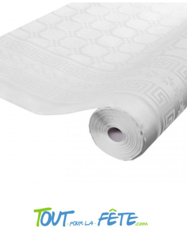 Nappe blanche 100 mètres