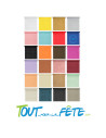 Nappe Harmony 10 mètres x 1.20 m en intissé