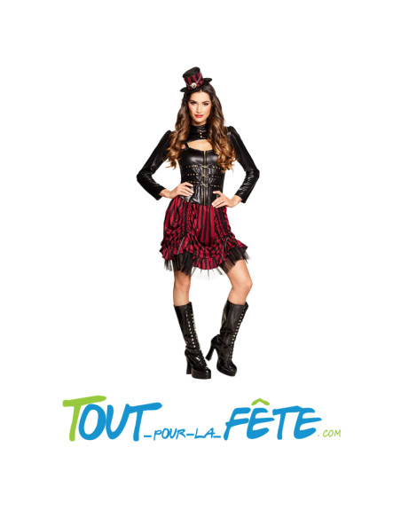 Déguisement de Steam punk