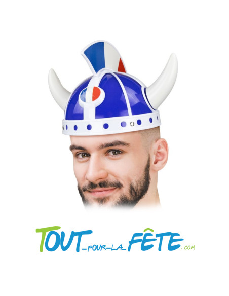 Casque gaulois France