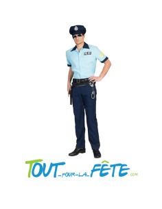 Déguisement de Policier Adulte
