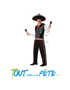 Déguisement de Mariachi Adulte
