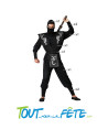 Déguisement de Ninja Adulte