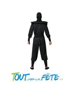 Déguisement de Ninja Adulte 2