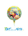 Ballon aluminium One Piece© 43cm