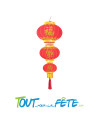 Lanterne à suspendre nouvel an chinois