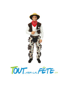 Déguisement de Cowboy Adulte