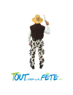Déguisement de Cowboy Adulte 2